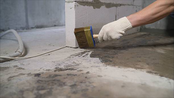SJ Waterproofing Pros Emergency Waterproofing coverage map for Decatur, OH and surrounding area